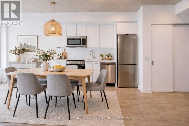 Property Photo:  284 King Street East 303  ON M5A 1K4 