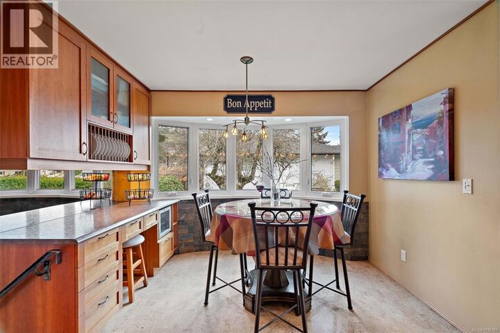 Property Photo:  2921 Mount Wells Drive  BC V9B 4R9 