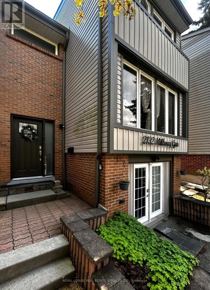 Property Photo:  2132 Millway Gate  ON L5L 1R3 