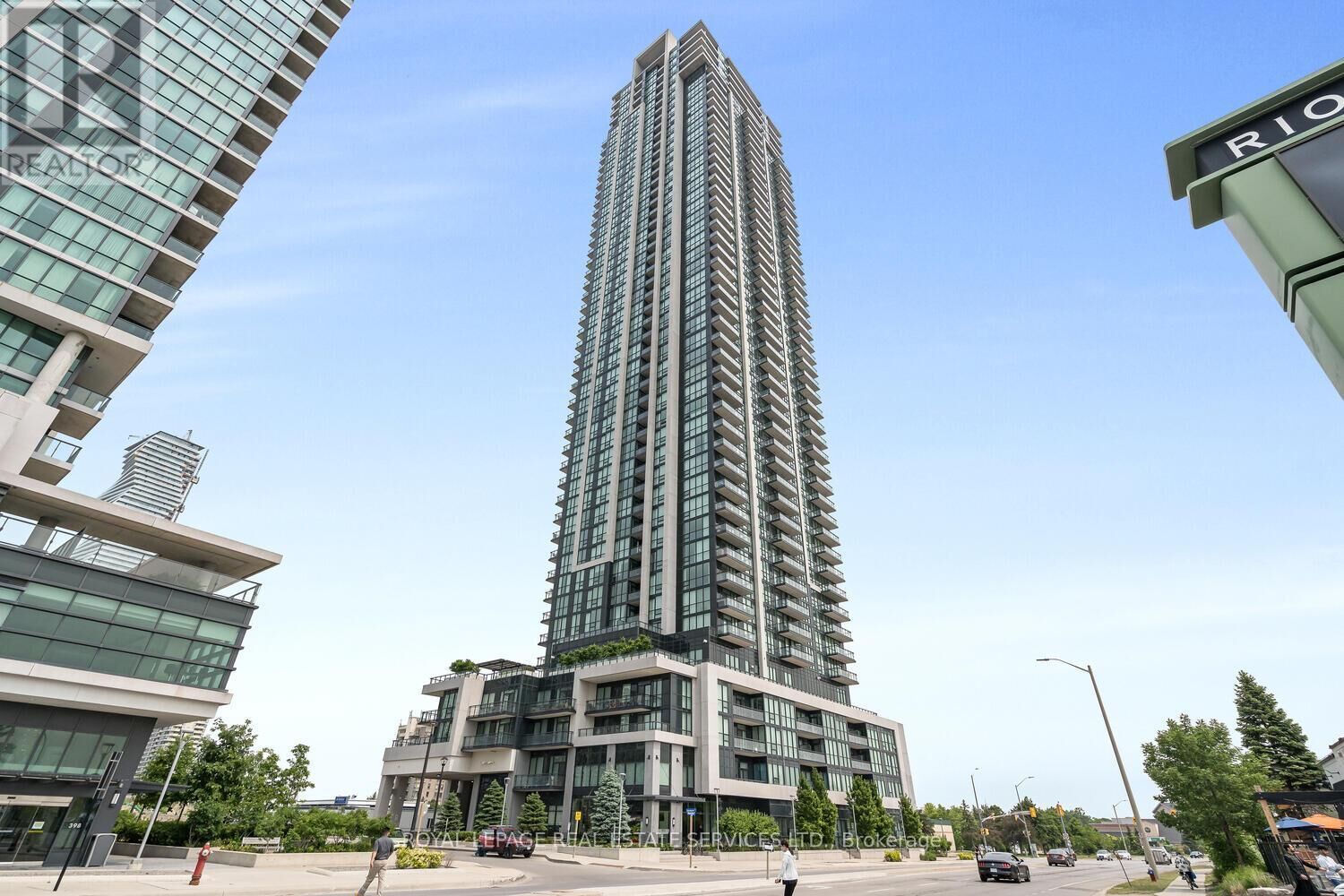Property Photo:  3975 Grand Park Drive 2502  ON L5B 0K4 