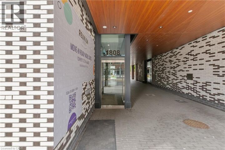 Property Photo: 1808 St Clair Avenue West 216 ON M6N 0C1