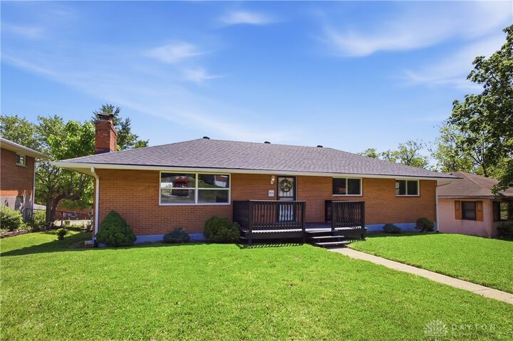 Property Photo:  632 Ethel Avenue  OH 45417 