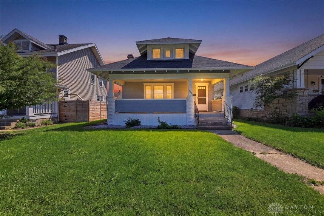 Property Photo:  617 E McCreight Avenue  OH 45503 
