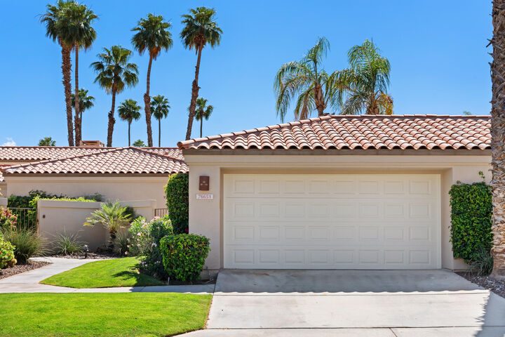 Property Photo:  76651 Begonia Lane  CA 92211 