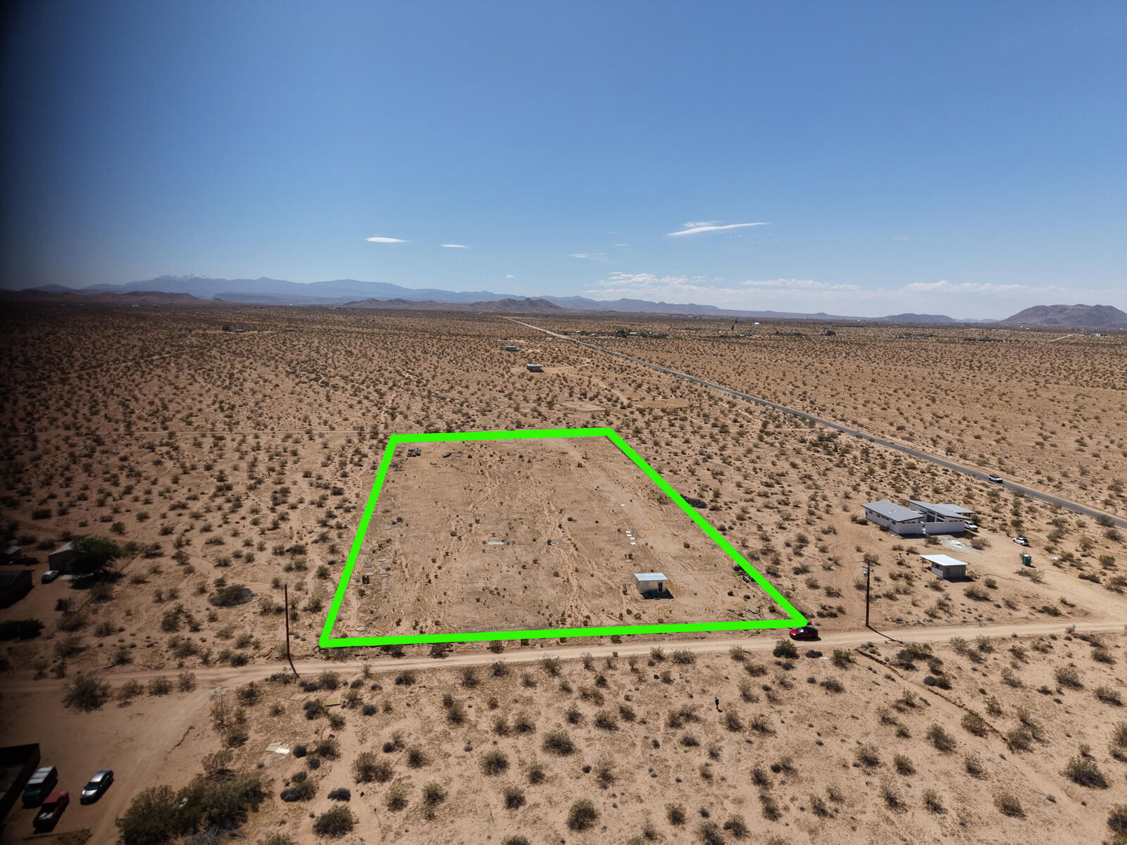 Property Photo:  971 Center  CA 92252 