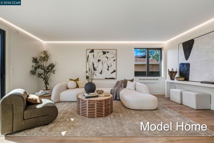 Property Photo:  2966B Cherry Lane  CA 94597 