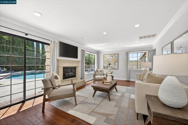 Property Photo: 3187 Blackhawk Meadow Dr CA 94506