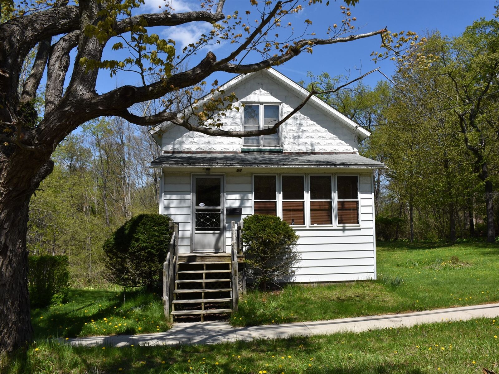 Property Photo:  84 Concord Street  PA 16438 