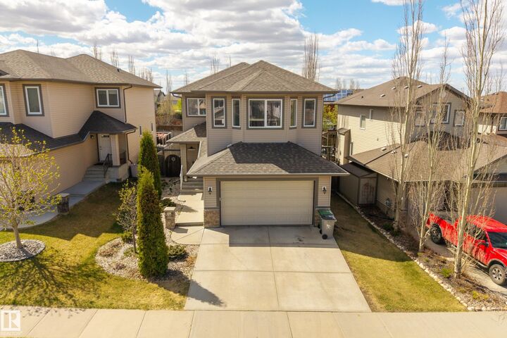 Property Photo:  5708 42 Street  AB T4R 0C2 