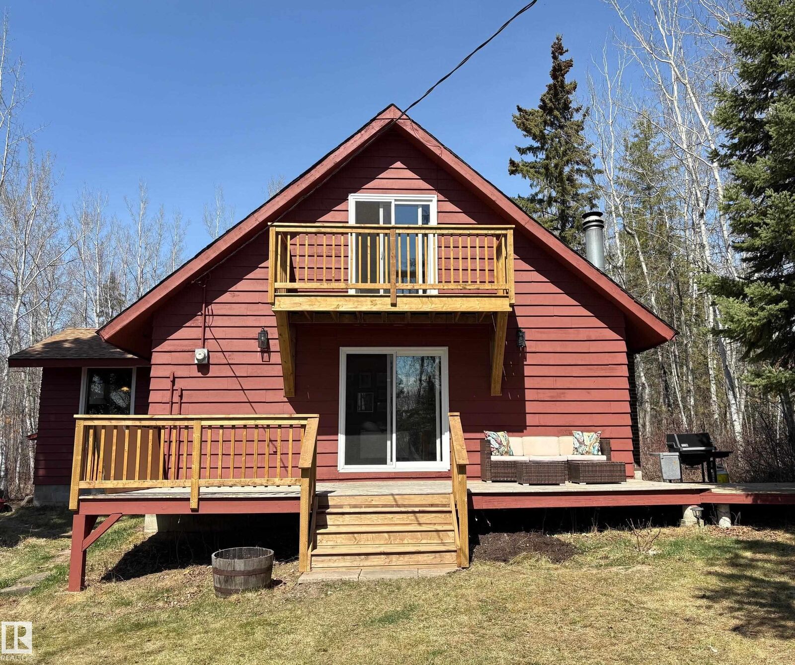 Property Photo:  1010 47402 Rge Rd 13  AB T0C 2P0 