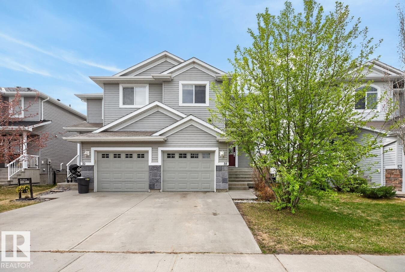 Property Photo:  55 Keystone Crescent  AB T9E 0M5 