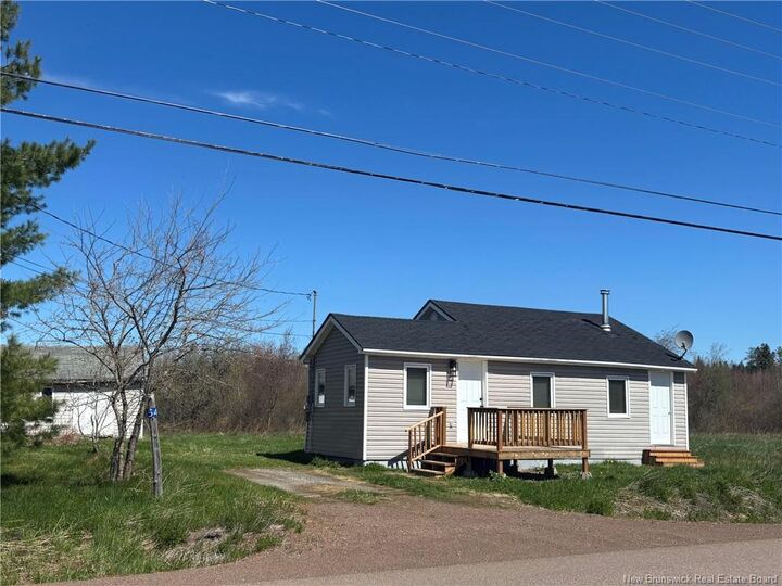 Photo de la propriété:  54 McWilliam Road  NB E4J 2J7 