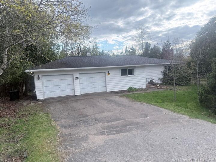 Property Photo:  130 Renshaw Road  NB E2H 1R6 