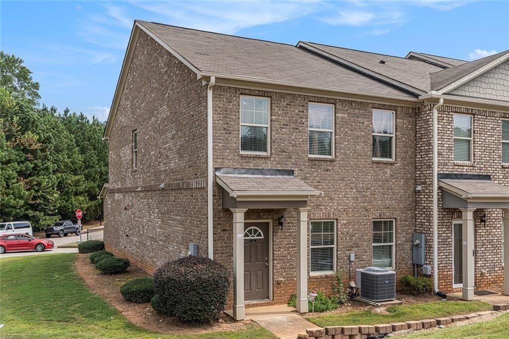 Property Photo:  7442 Pine Brook Road  GA 30281 