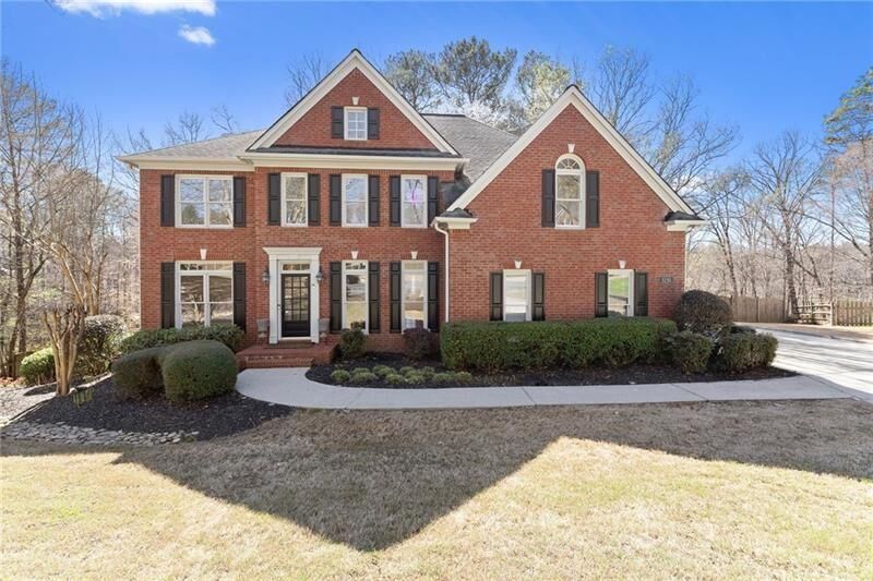 Property Photo: 4140 River Bluf Run Way GA 30024