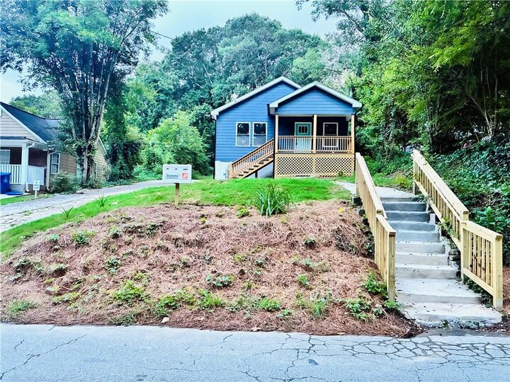 Property Photo: 277 Barfield Avenue SW GA 30310