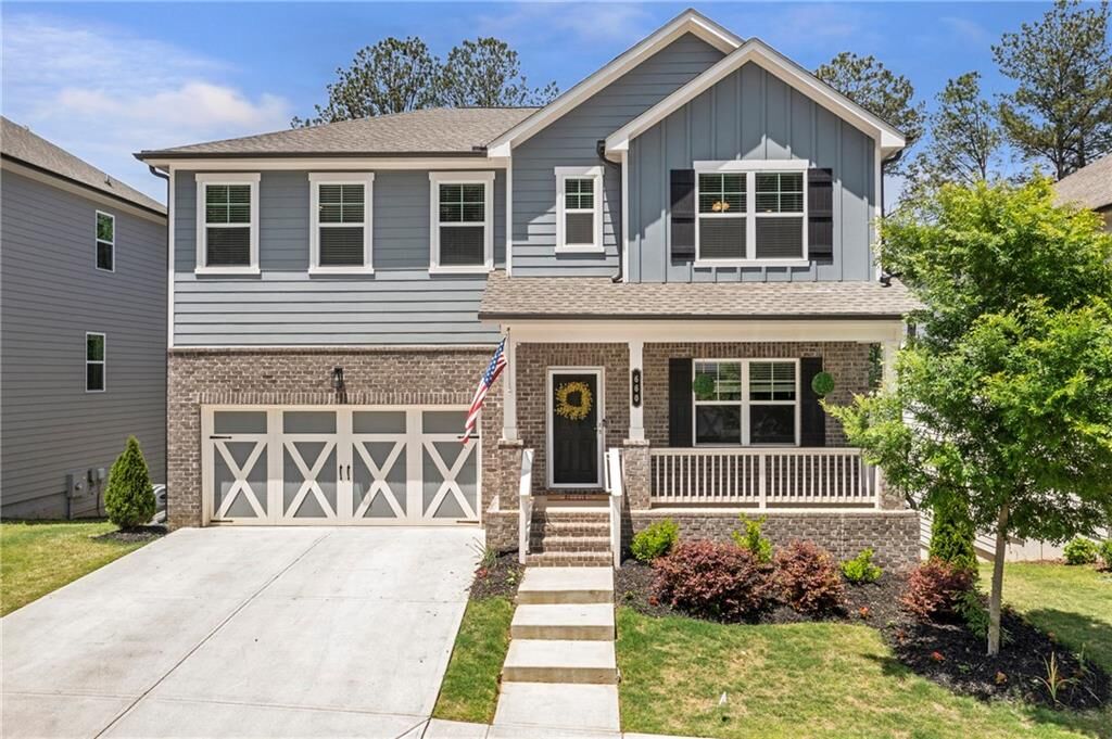 Property Photo:  660 Groover Street  GA 30107 