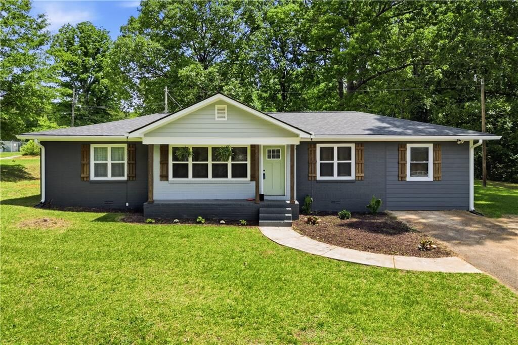 Property Photo:  1827 Highway 27 N  GA 30110 