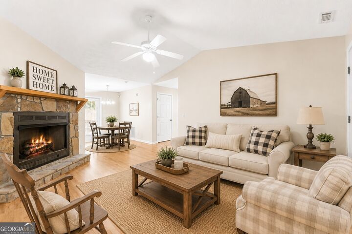 Property Photo: 398 Gold Ridge Road GA 30533