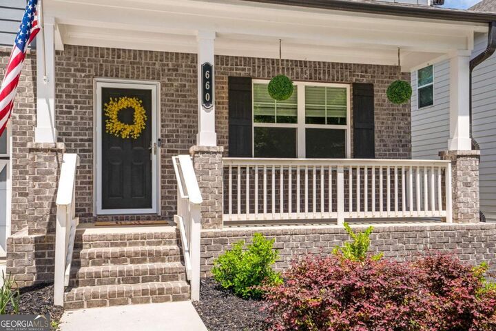 Property Photo:  660 Groover Street  GA 30107 