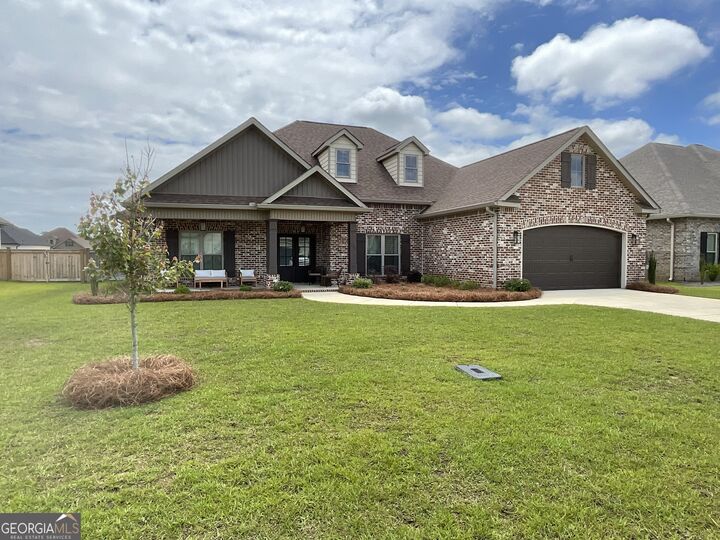 Property Photo:  127 Woodwinds Court  GA 31047 