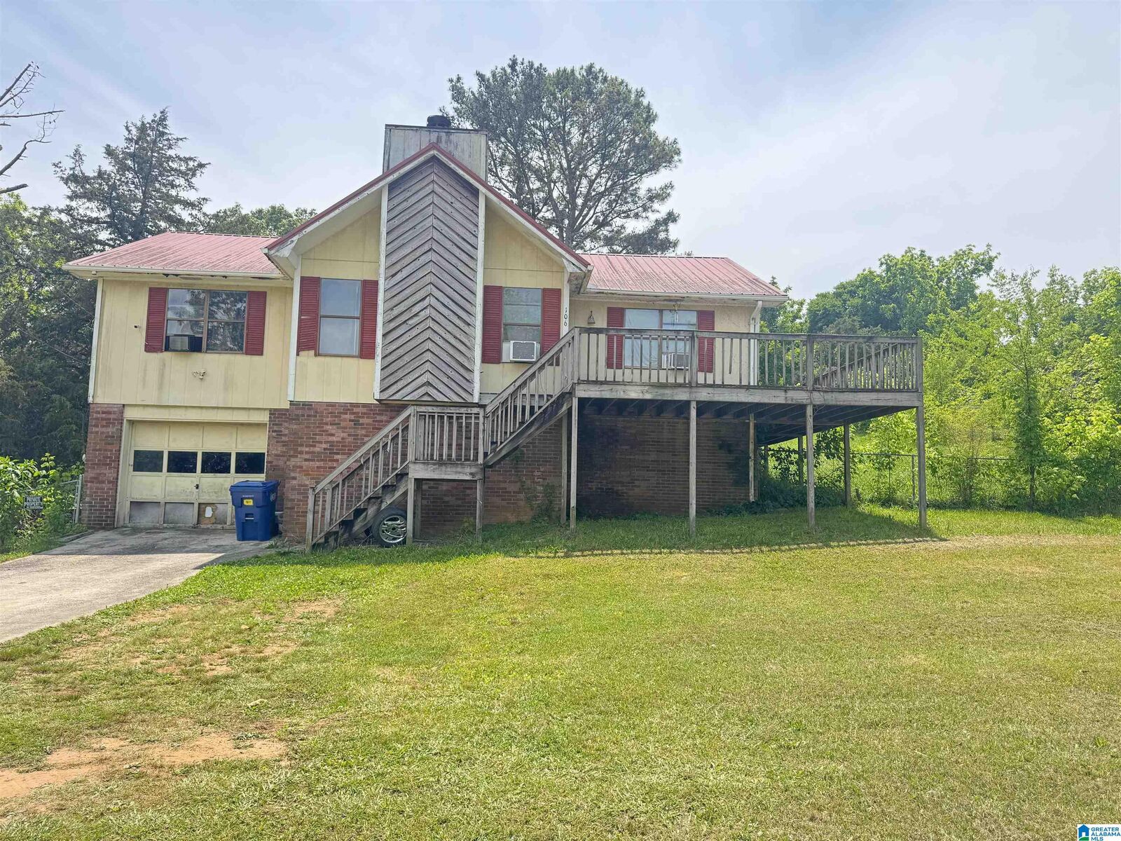 Property Photo:  106 49th Street  AL 36206 