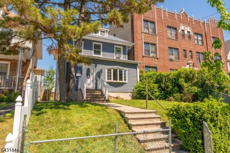 Property Photo:  327 Cherry St  NJ 07208 