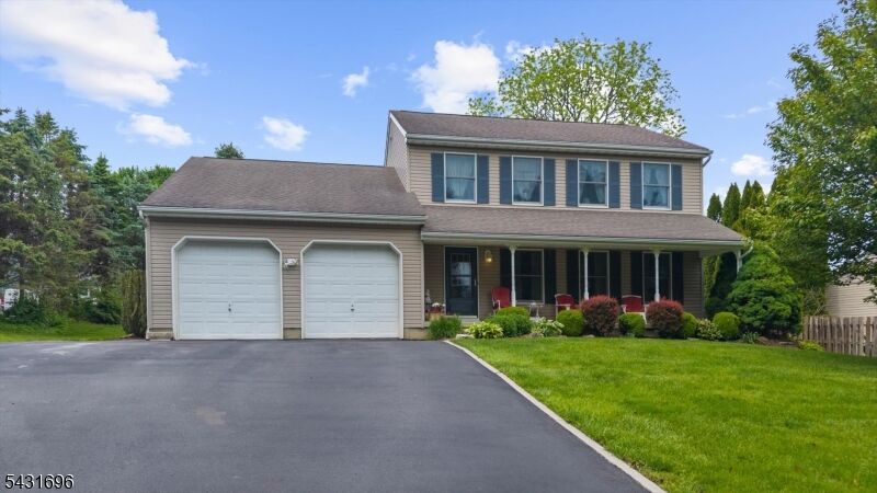 Property Photo:  729 Vulcanite Ave  NJ 08865 