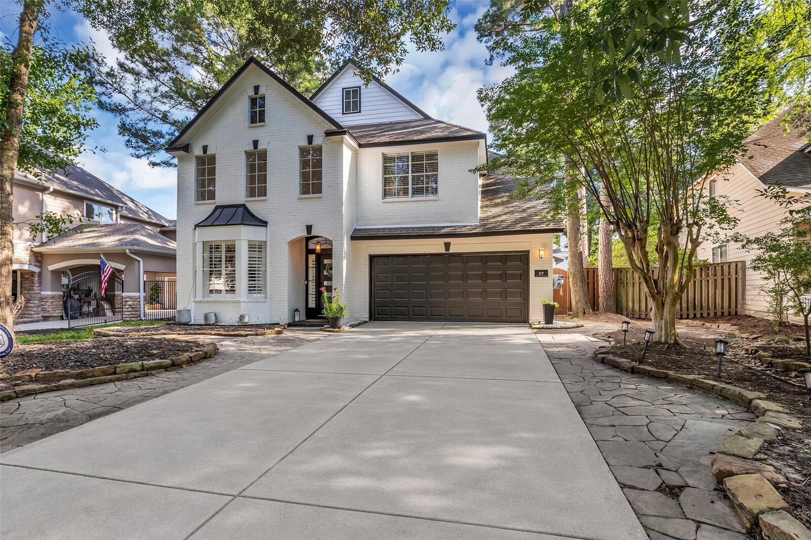 Property Photo:  57 S Bethany Bend Circle  TX 77382 