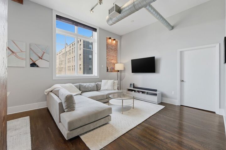 Property Photo: 1023 Clinton St 4A NJ 07030