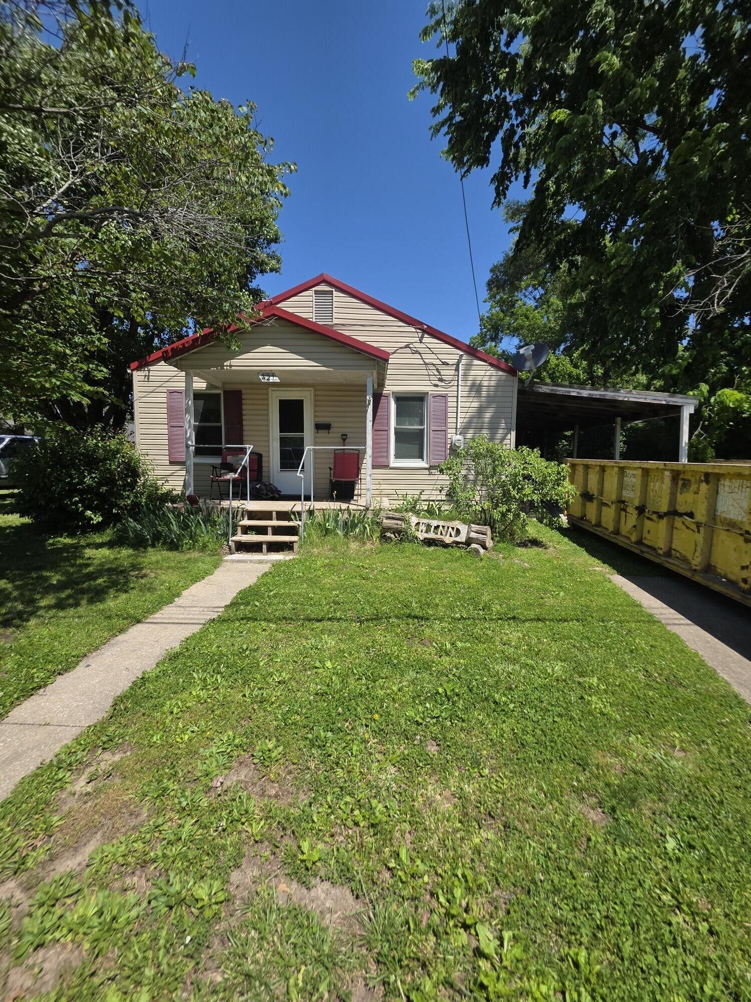 Property Photo: 421 Bourne Street MO 65265