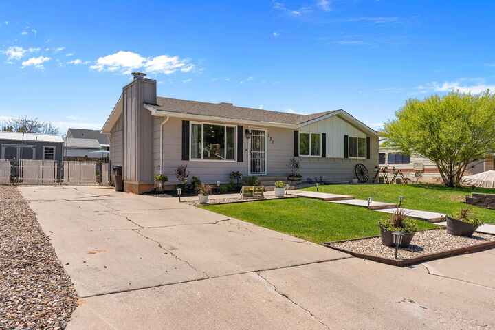 Property Photo:  237 W 1725 N  UT 84721 