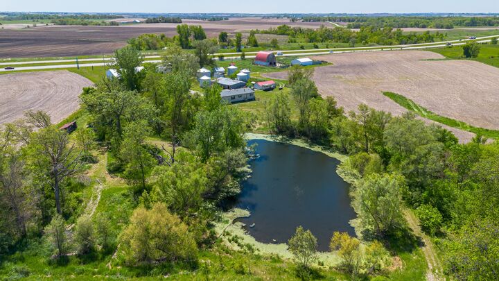 Property Photo:  9573 Highway 330 N  IA 50055 