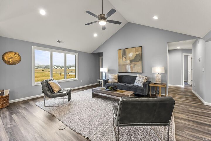 Property Photo: 15554 Brimwillow Drive IN 46748