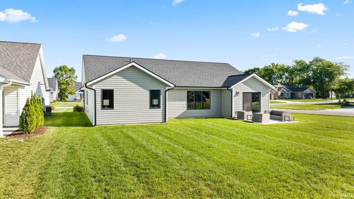 Property Photo: 15554 Brimwillow Drive IN 46748