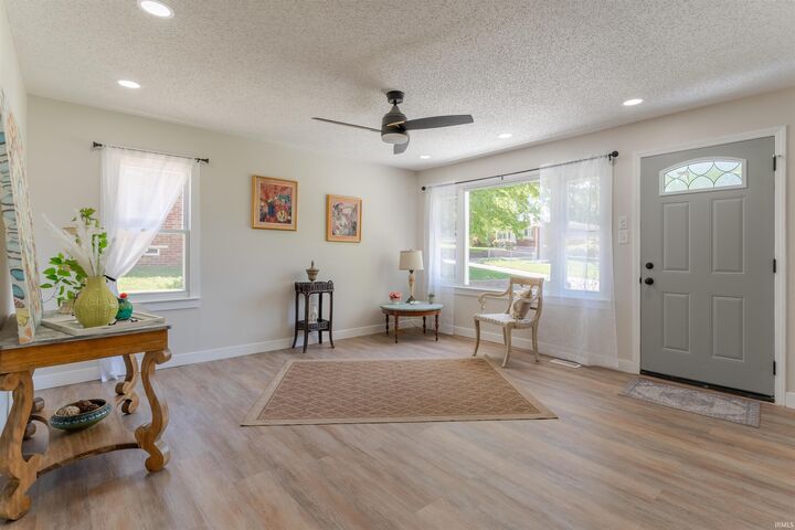 Property Photo:  4113 W Columbia Street  IN 47720 