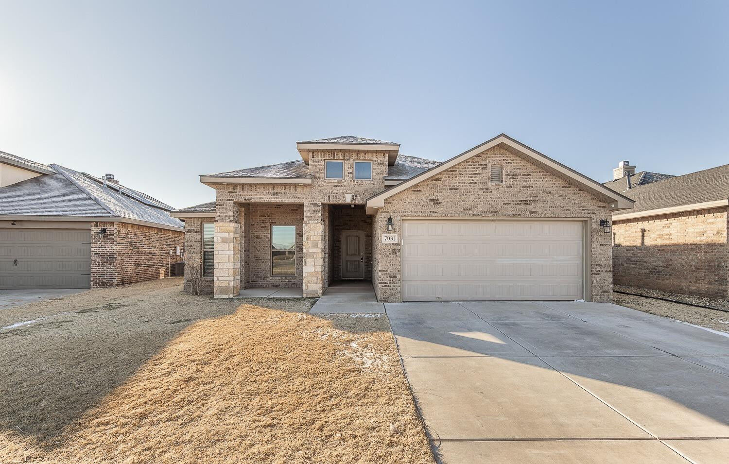 Property Photo:  7031 37th Street  TX 79407 