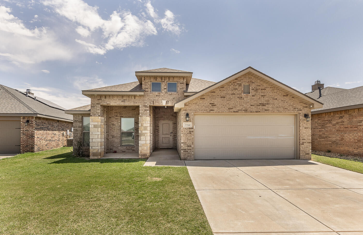 Property Photo:  7031 37th Street  TX 79407 