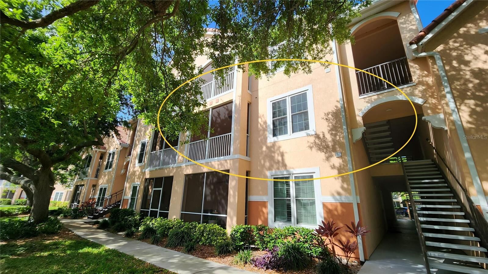 Property Photo: 4114 Central Sarasota Pkwy 1124 FL 34238