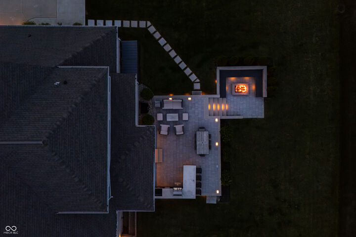 Property Photo:  3843 Idlewind Drive  IN 46074 