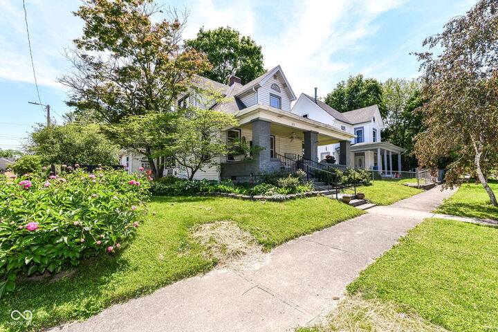 Property Photo:  303 Walnut Street  IN 46140 