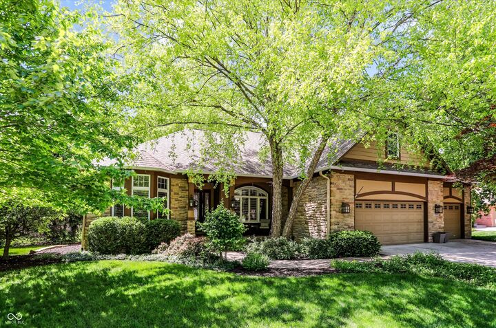 Property Photo:  10926 Wintercove Way  IN 46038 
