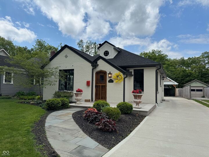 Property Photo:  6014 Haverford Avenue  IN 46220 