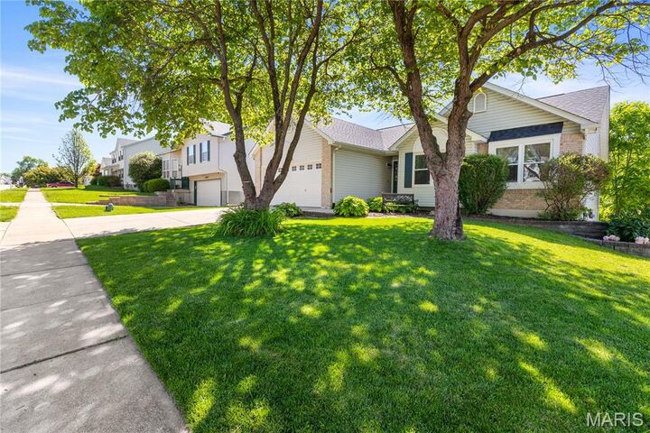 Property Photo:  1284 Harvest Ridge Drive  MO 63303 