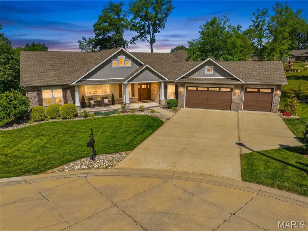 Property Photo:  120 Independence Drive  IL 62249 