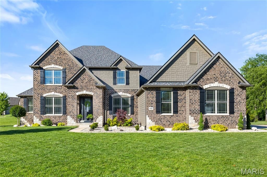 Property Photo:  6107 Knights Table Court  MO 63304 