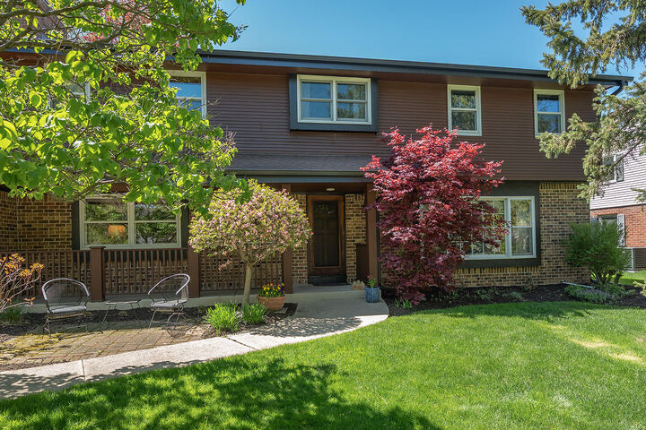 Property Photo: 6411 N Bittersweet Ln WI 53217