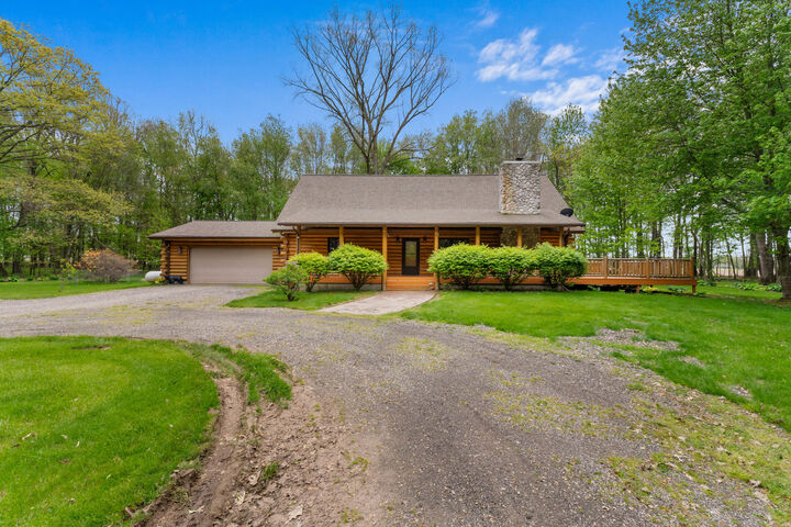 Property Photo:  12215 Goffe Road  MI 49250 