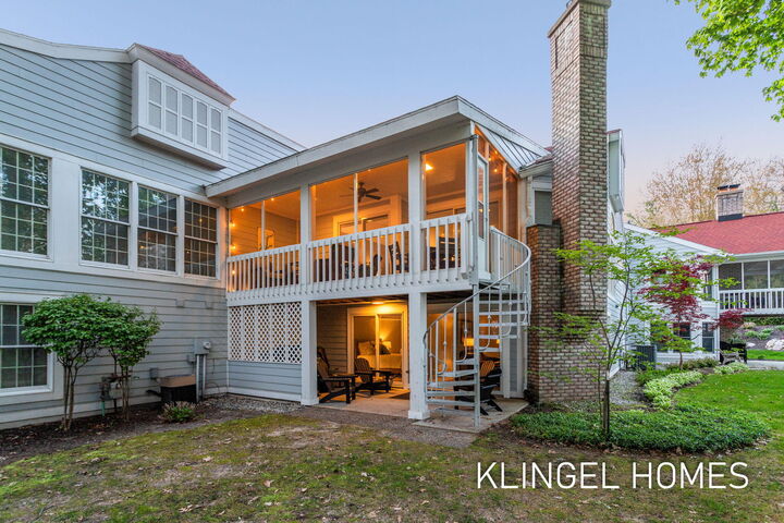 Property Photo: 16873 Landing Lane MI 49456