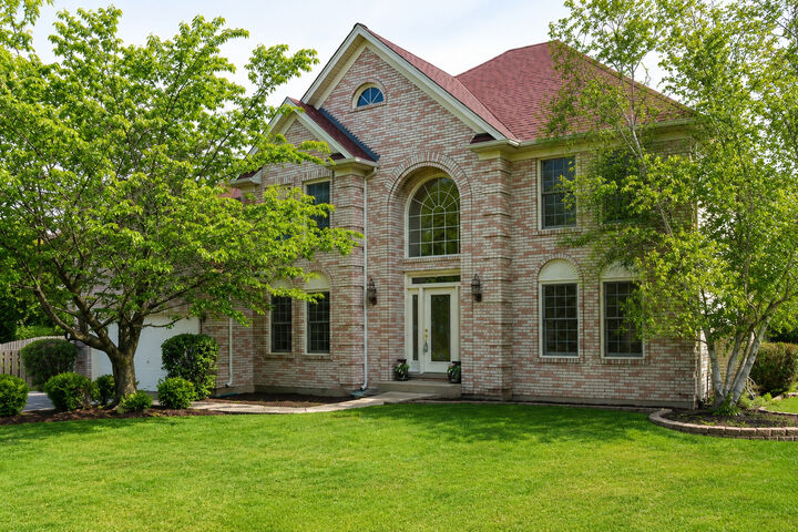 Property Photo:  13623 Eagles Perch Court  IL 60544 